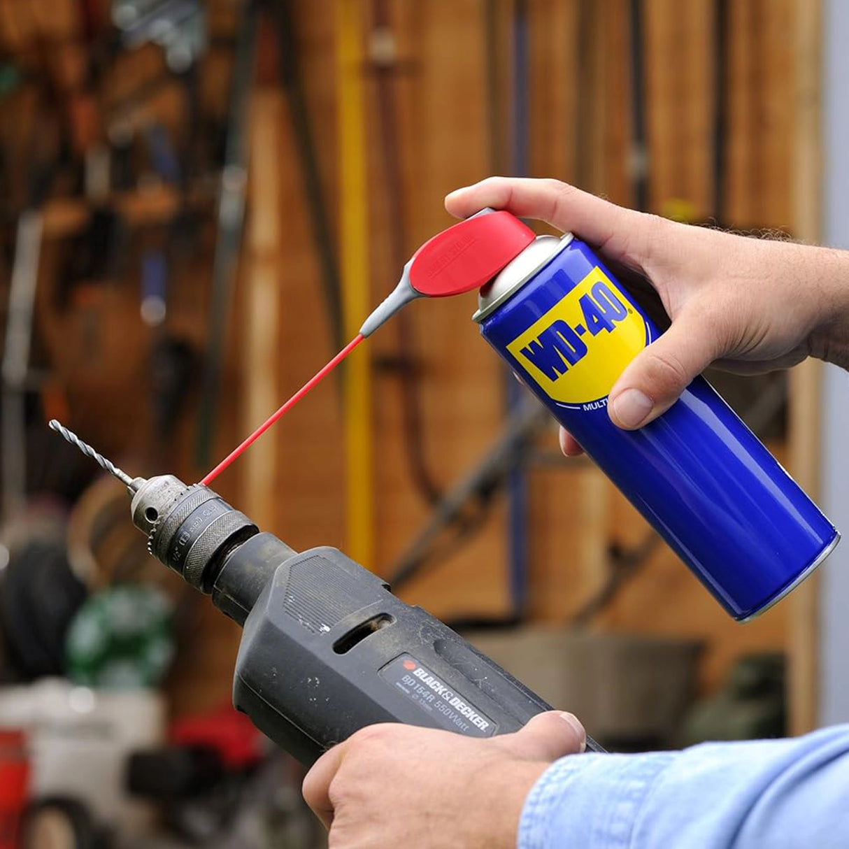 WD-40 spray 450ml Smart fejes