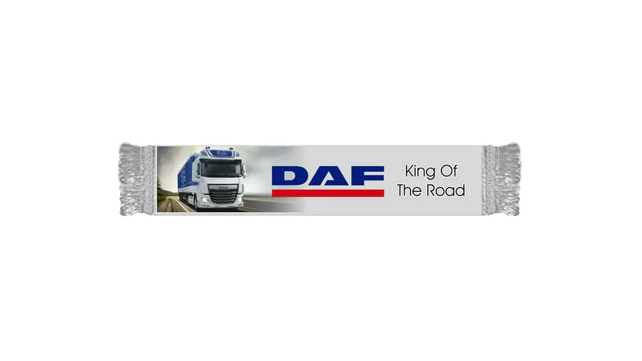 Flag car mini -horizontal brands