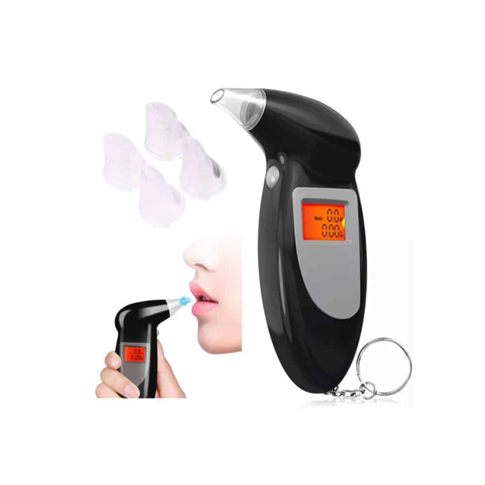 Alkoholszonda
Csak tájékoztató mérésre alkalmas!
Mennyiségi egység: db
Angol név: Alkoholszonda/Alcohol tester digital