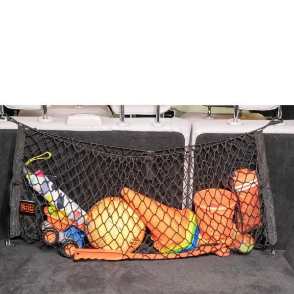 Csomagtartó rendszerező 125x30cm