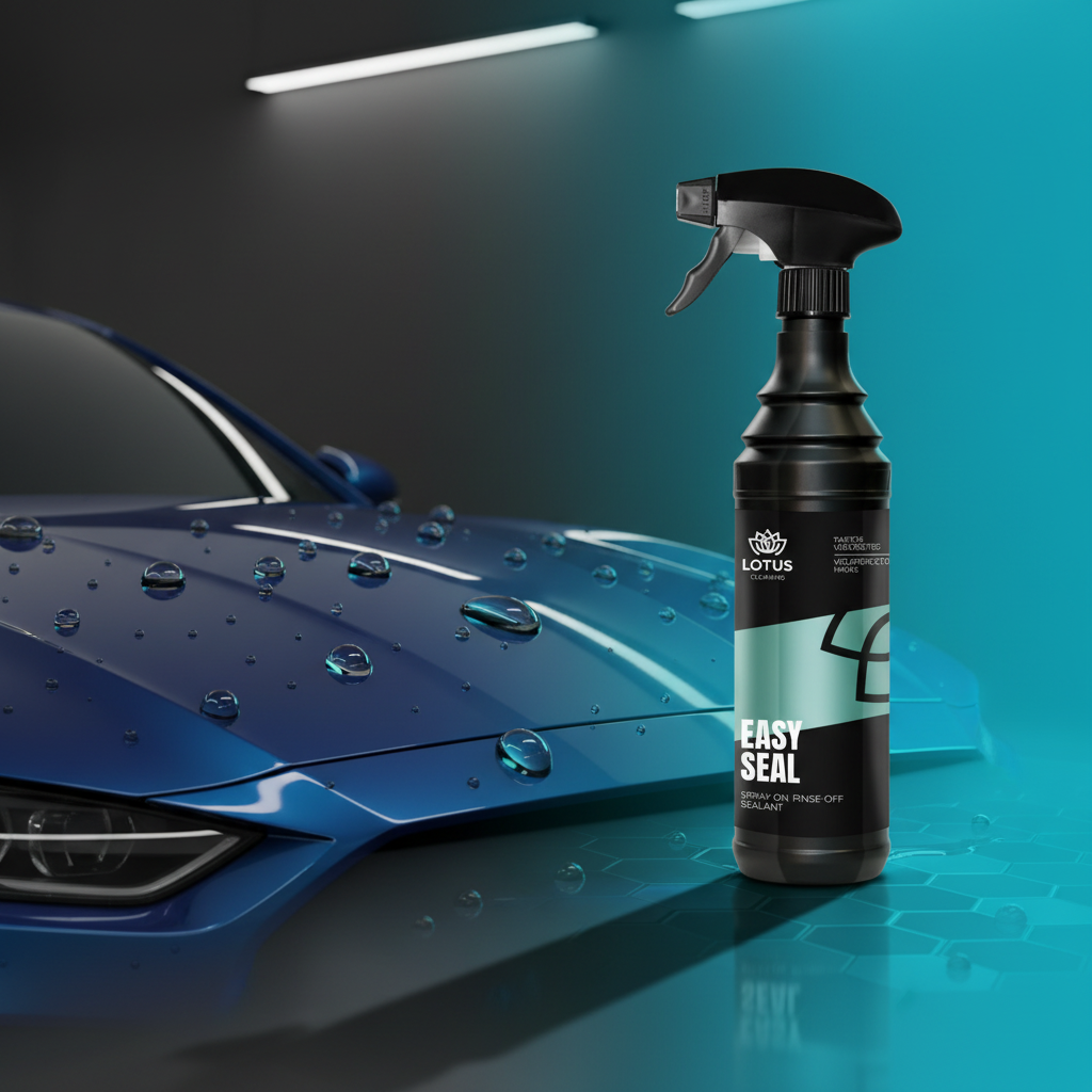 600ml Car ceramic coating with water repellent effect