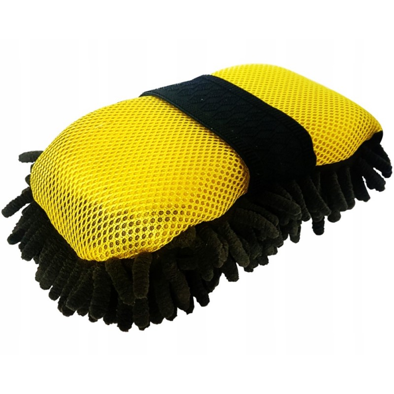 Car washing cleaning sponge and brush