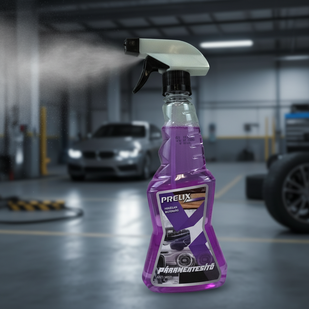 Páramentesítő spray szórópisztolyos 500 ml