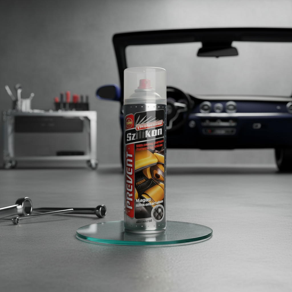 Szilikon spray 500ml