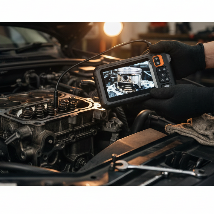 Endoszkóp kamera Full HD