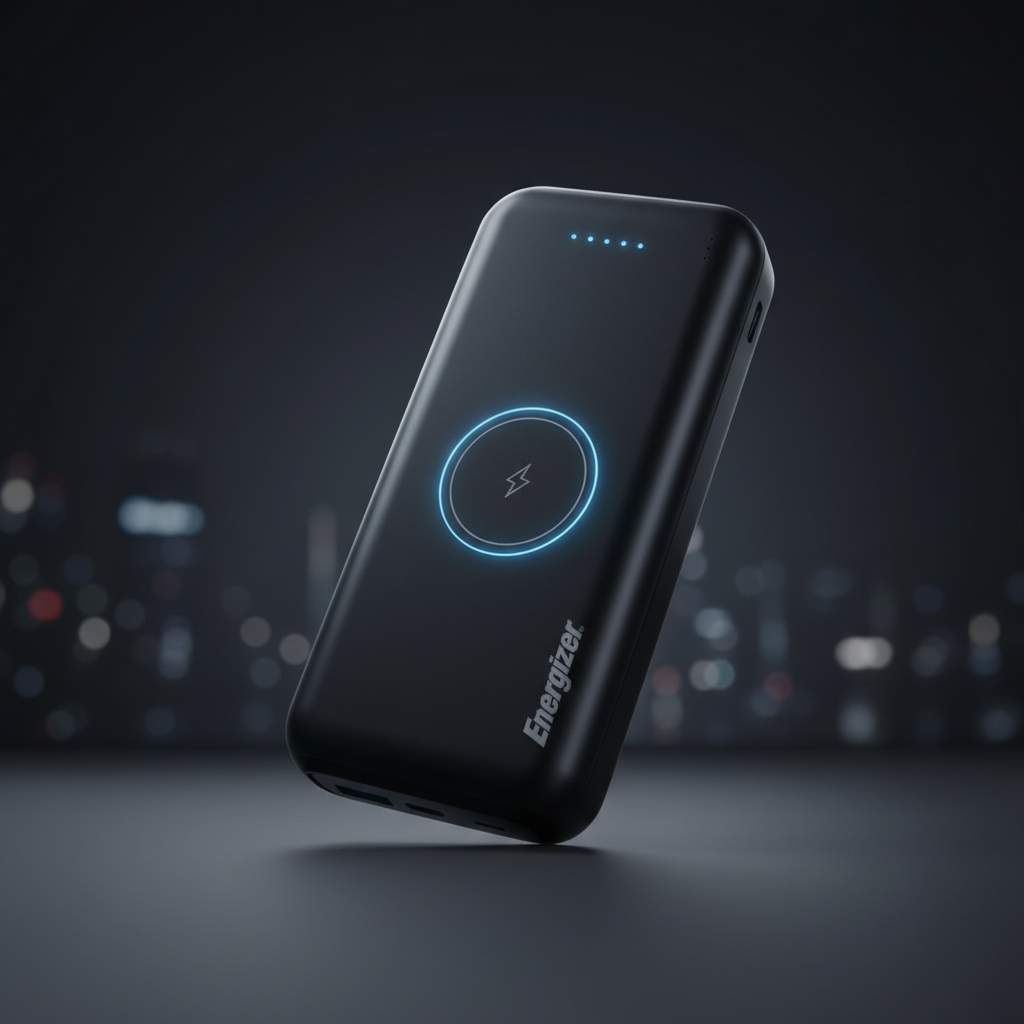 Wireless Power Bank 20,000mAh