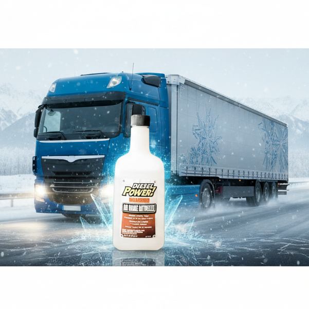 Diesel additive antifreeze 946ml