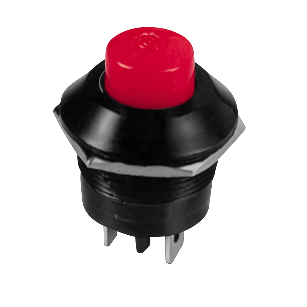 Push Button 10A 12/24V