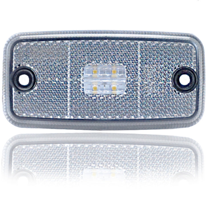 Lámpa helyzet LED fehér nagy