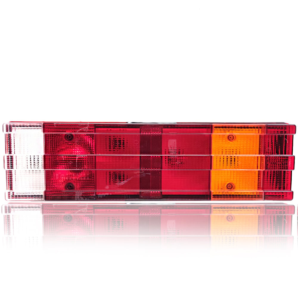 Lámpa MB-hez 7 kamrás bordázott Atego jobb