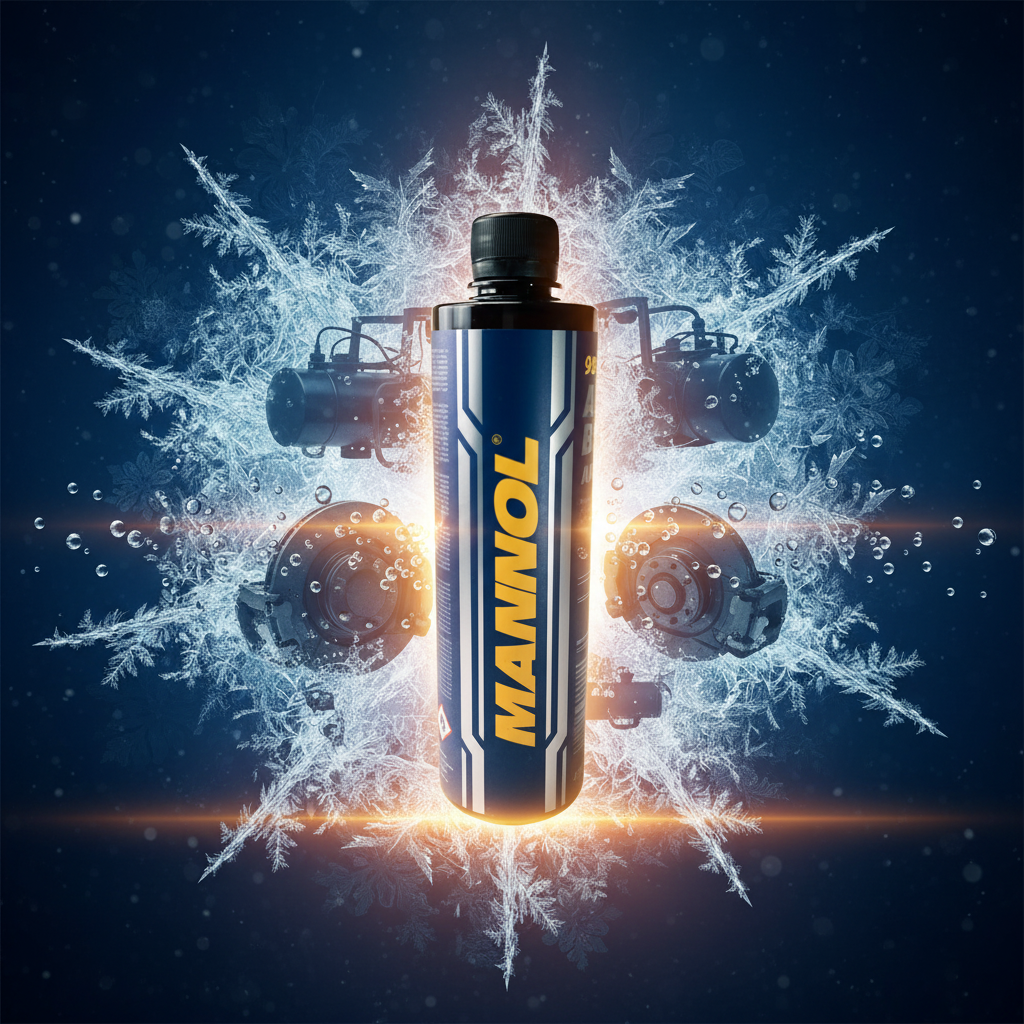 Air Brake Antifreeze 450ml