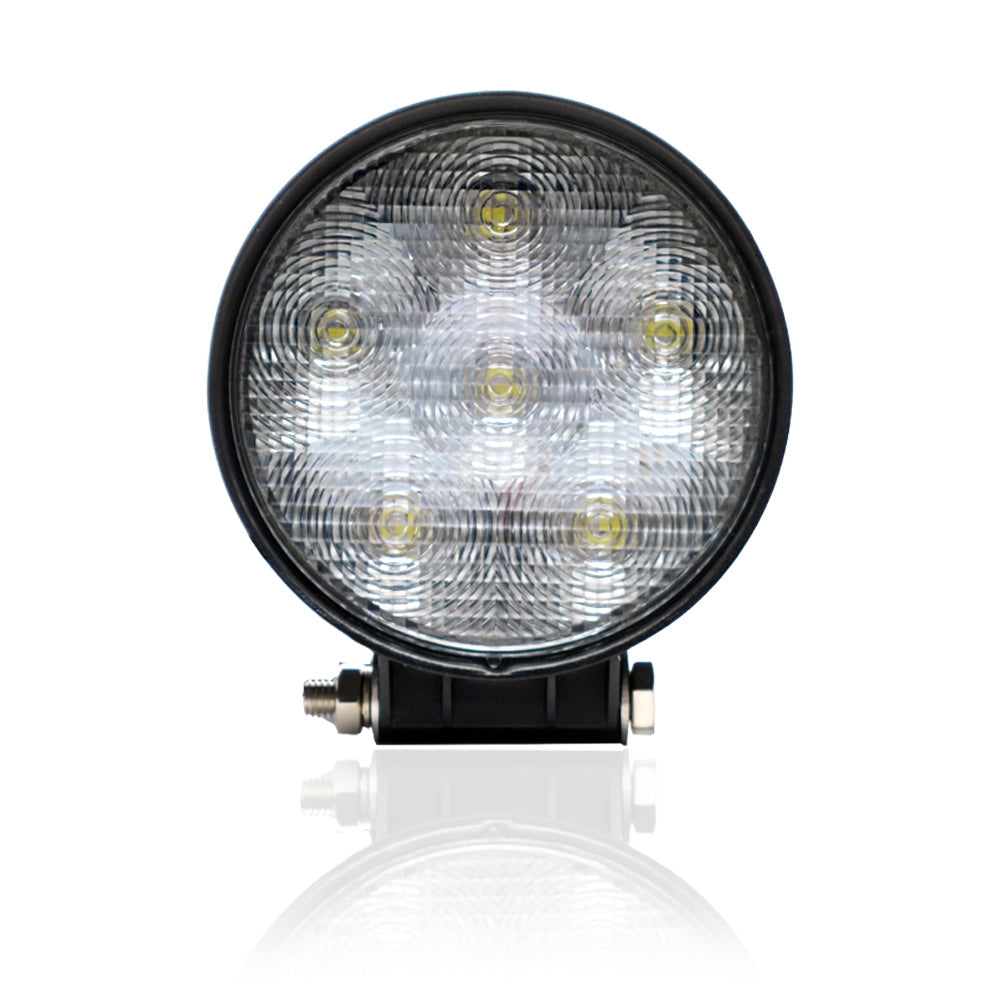 Munkalámpa LED kör terítő 18W 12/24V