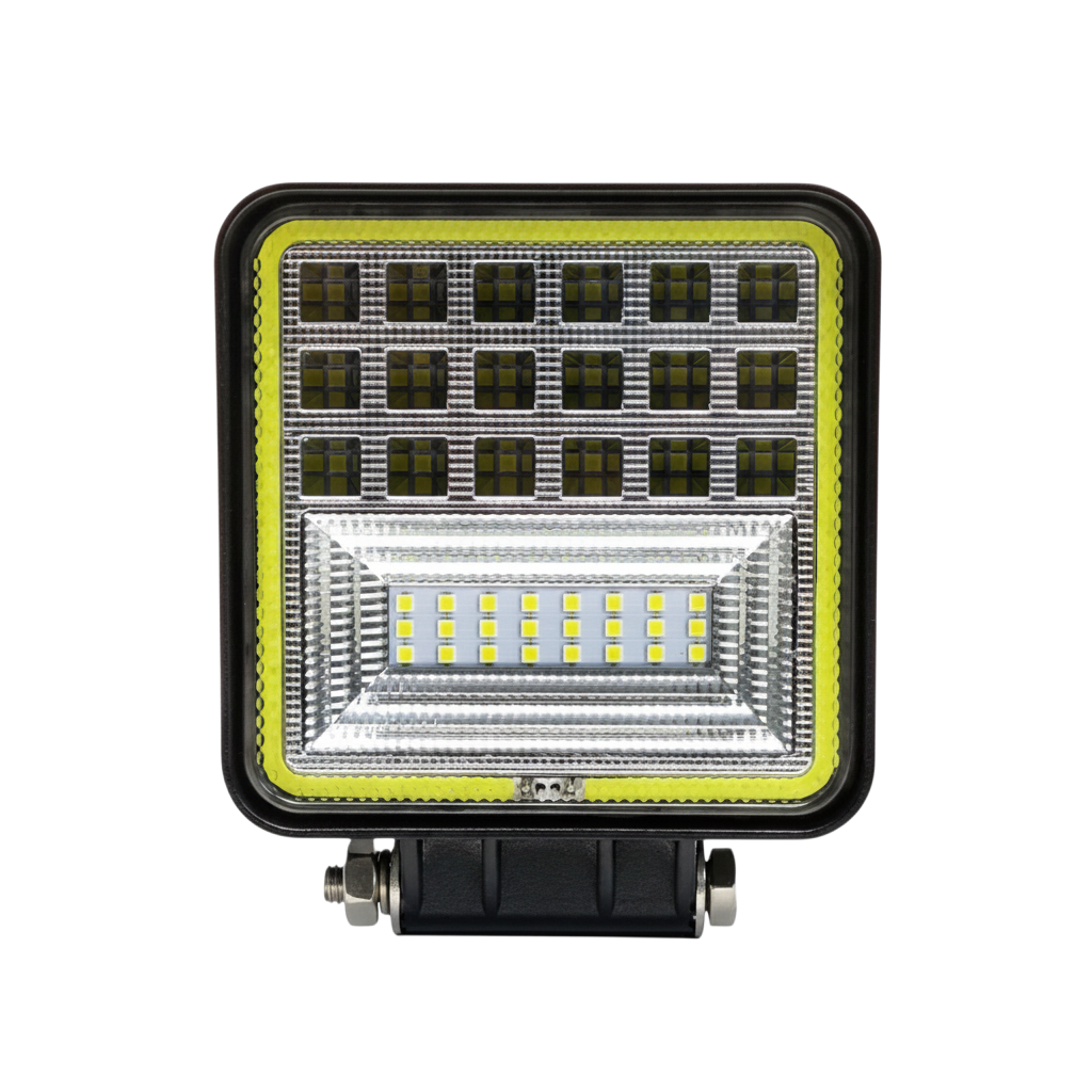 Work lamp LED square combined light 12/24V