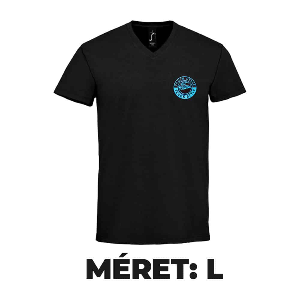 Póló Truck Style - L