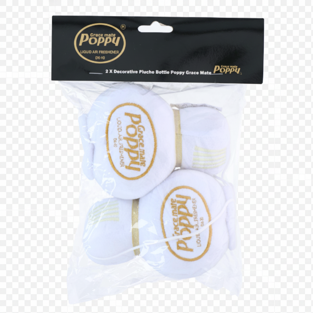Car air freshener plush 35x30cm 2 pcs 200g