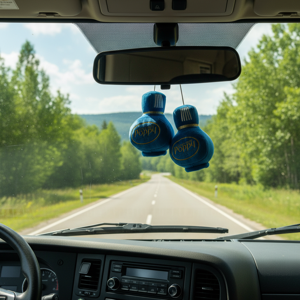 Autóillatosító plüss 35x30cm 2 Pdb 200g