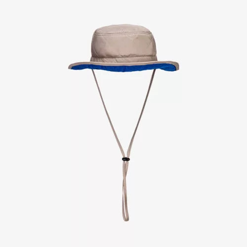 Bucket Hat with Wide Brim Visor