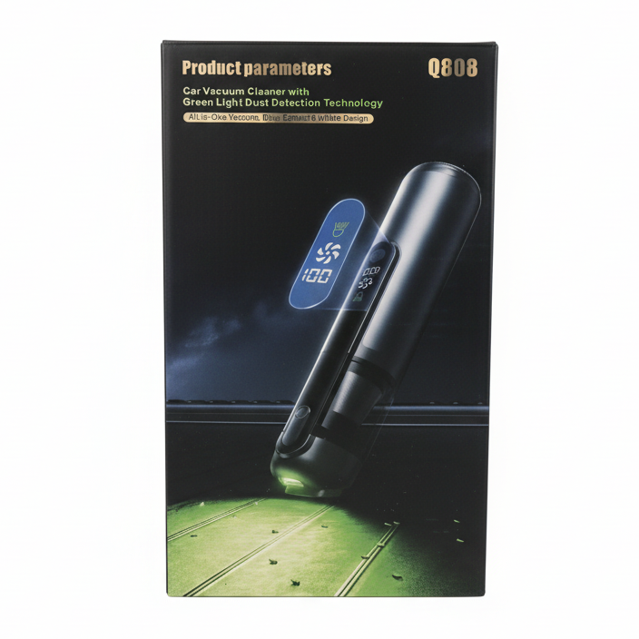 Cordless Crumb Vacuum Cleaner Extra strong 6000mAh