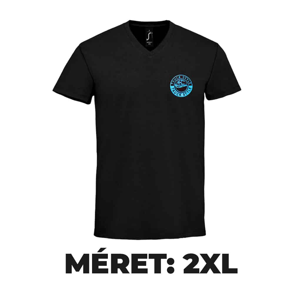 Póló Truck Style - 2XL