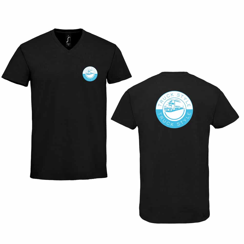 Póló Truck Style