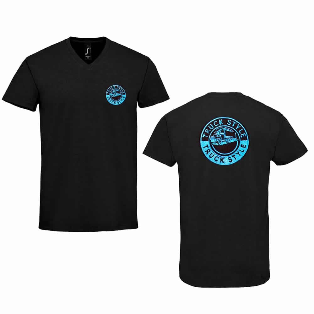 Póló Truck Style