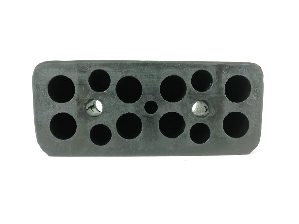 Ütköző hátsó gumi