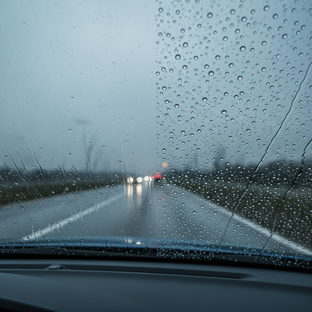 Vízlepergető szélvédőre 75 ml