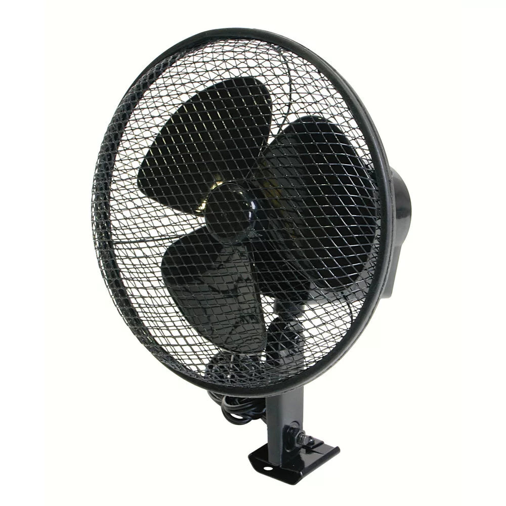 24V ventilátor csavarozható 15 cm