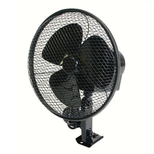24V ventilátor csavarozható 15 cm