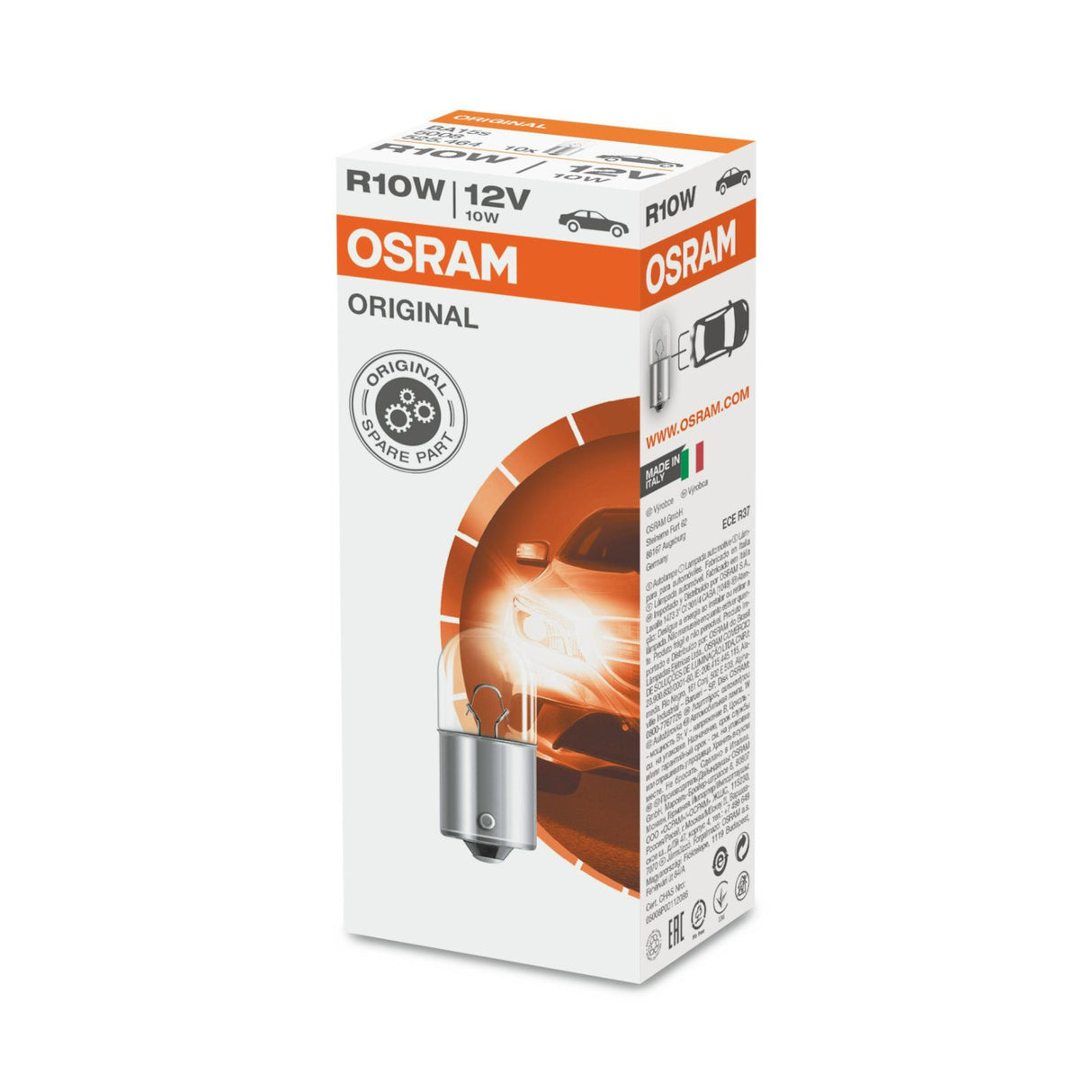 Izzó Ba15s Osram