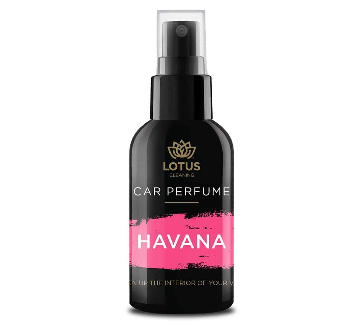 LOTUS Air Freshener Havana Autóparfüm - 100ml