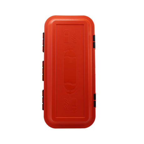 Fire extinguisher support box 6kg Baver