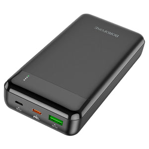 Powerbank 20000 mAh gyorstöltő funkcióval