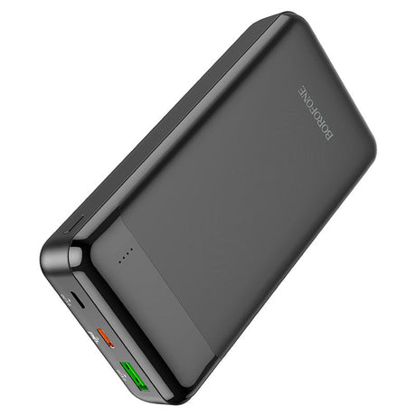 PowerBank with 20000 mah quick charging feature