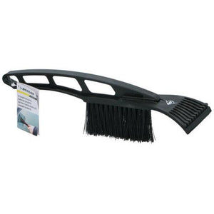 Ice scraper with snow brush 31 cm