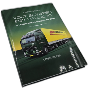 Könyv Volt egyszer egy vállalat (A HC 40 éve)
