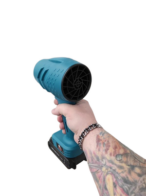 Akkumulátoros légfúvó 1500mAh 21V