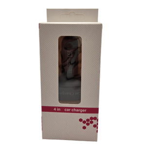 Voltmérő szivargyújtós 2xUSB töltő 3,1A