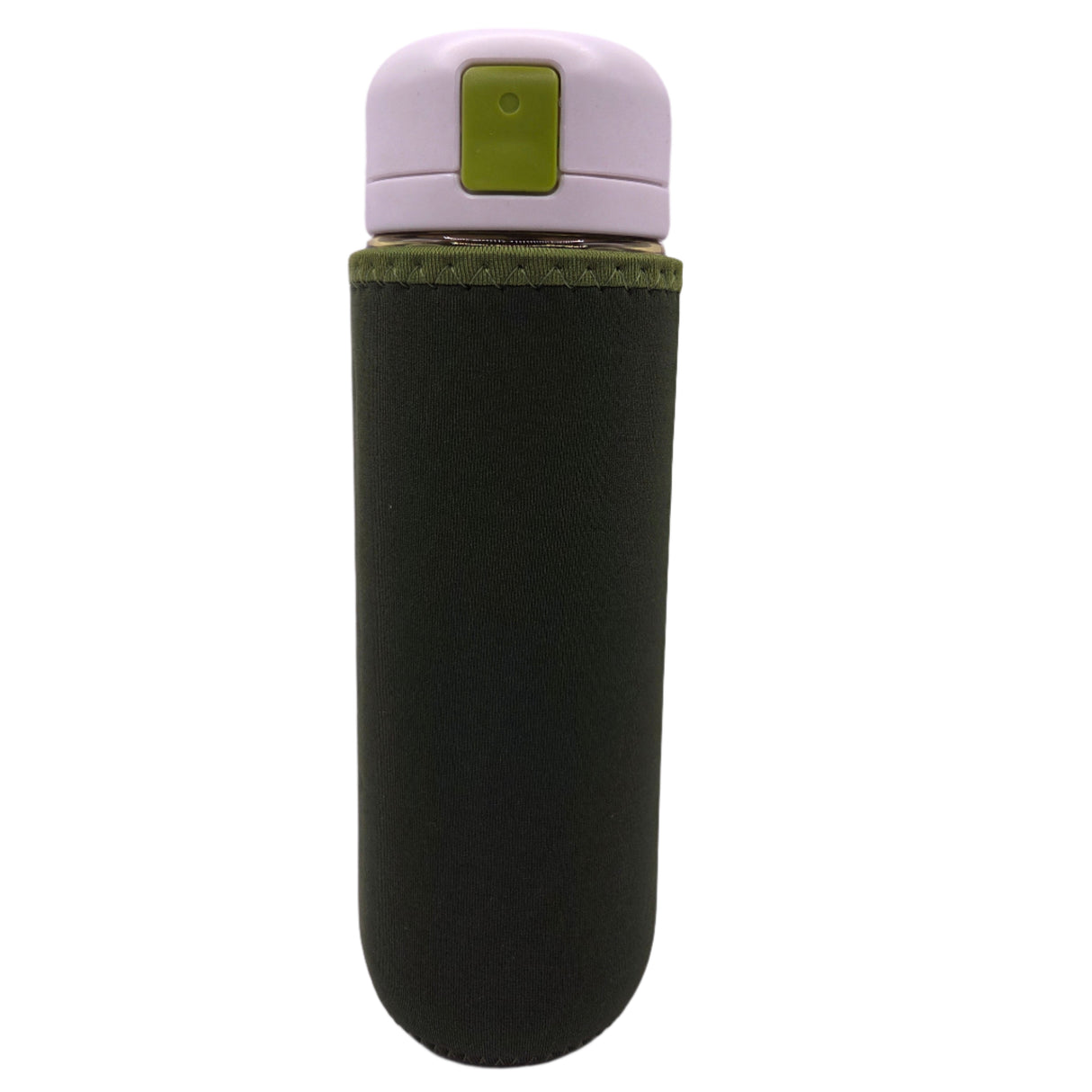 Kulacs neoprén tokkal zöld 700ml