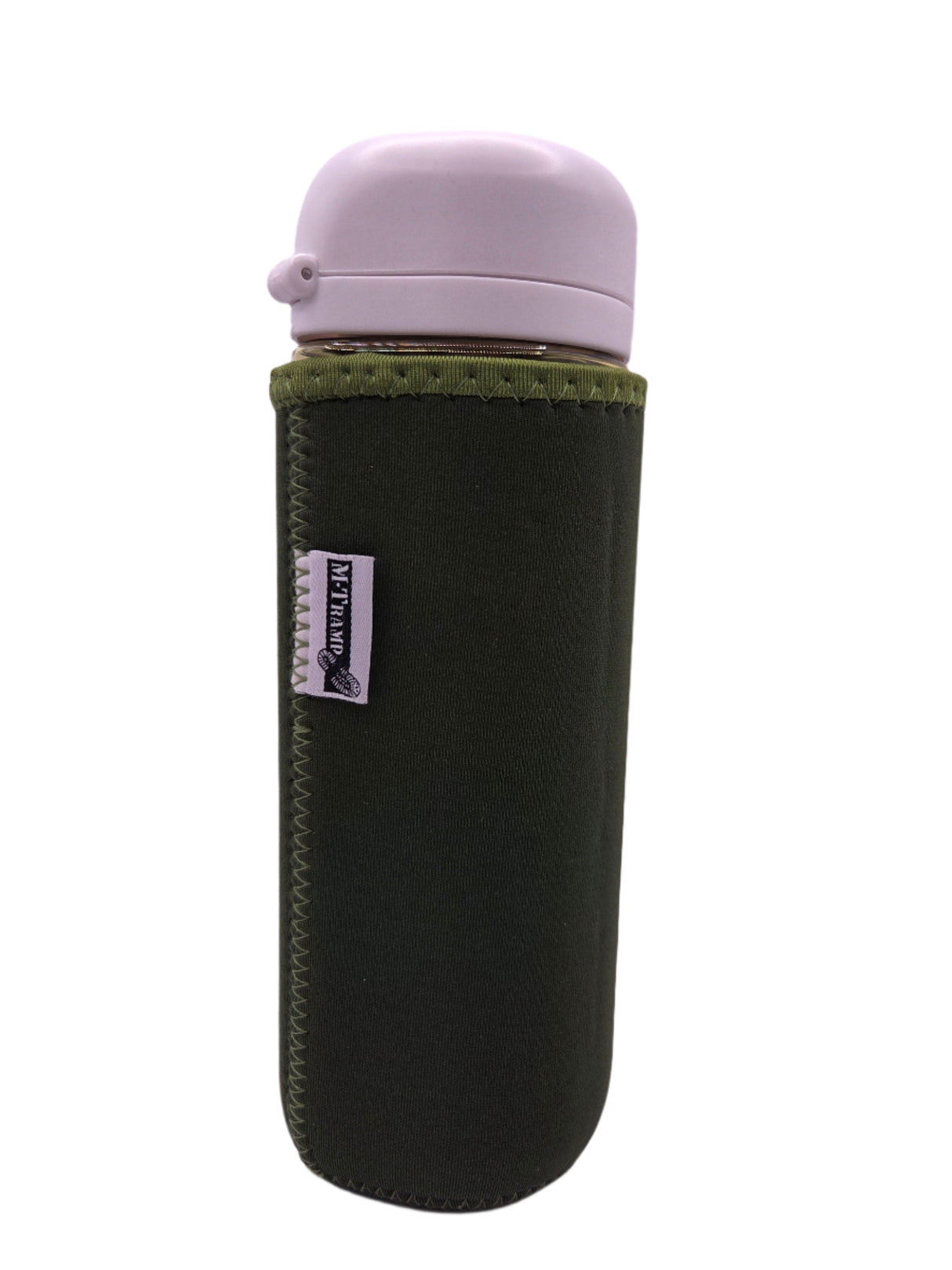 Kulacs neoprén tokkal zöld 700ml