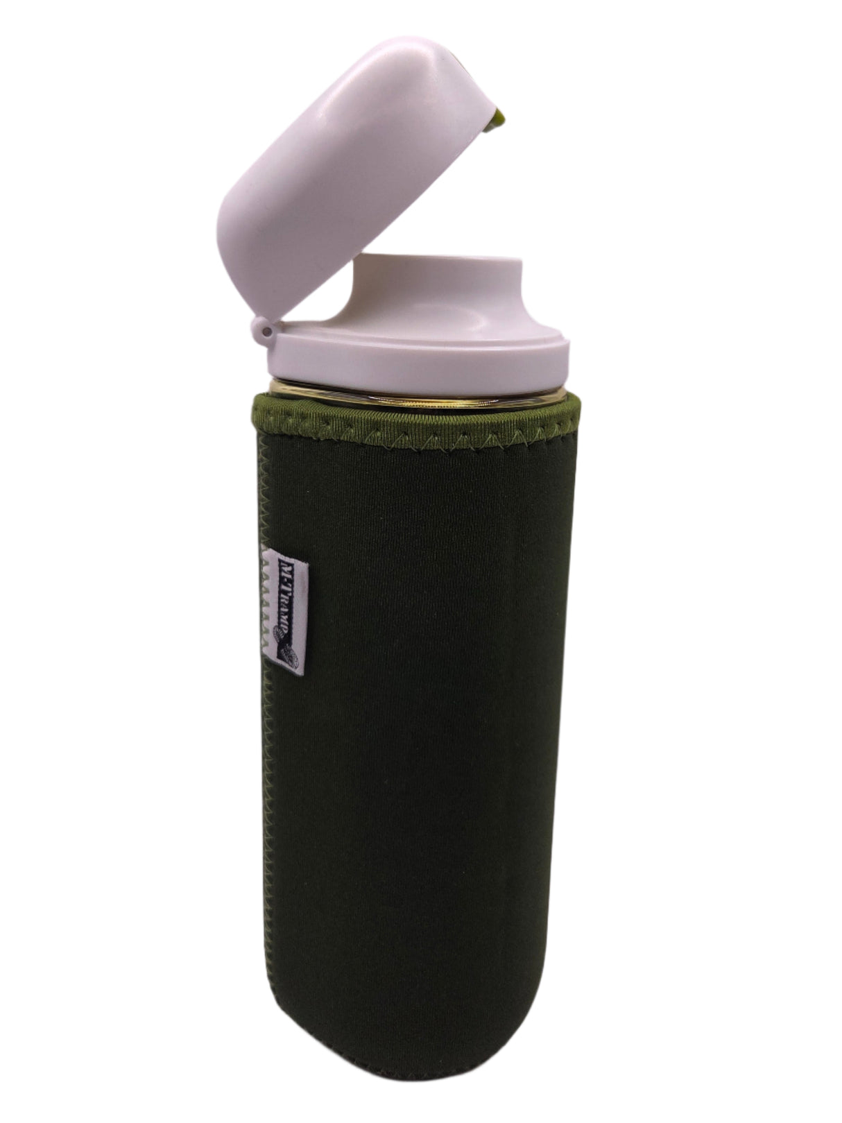 Kulacs neoprén tokkal zöld 700ml