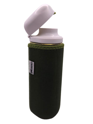 Kulacs neoprén tokkal zöld 700ml