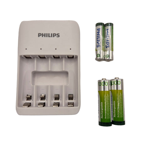 Elem töltő USB kábellel SCB4013NB/00