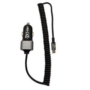 Szivargyújtó usb C Töltő 1 porttal 3000mA