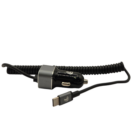 Szivargyújtó usb C Töltő 1 porttal 3000mA