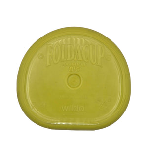 Összecsukható pohár lime 600ml