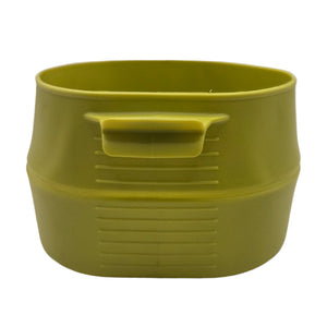 Összecsukható pohár lime 600ml