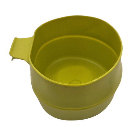 Összecsukható pohár lime 600ml