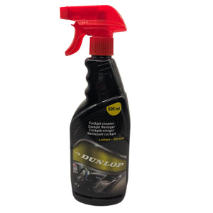 Műszerfalápoló spray Citromos 500 ml