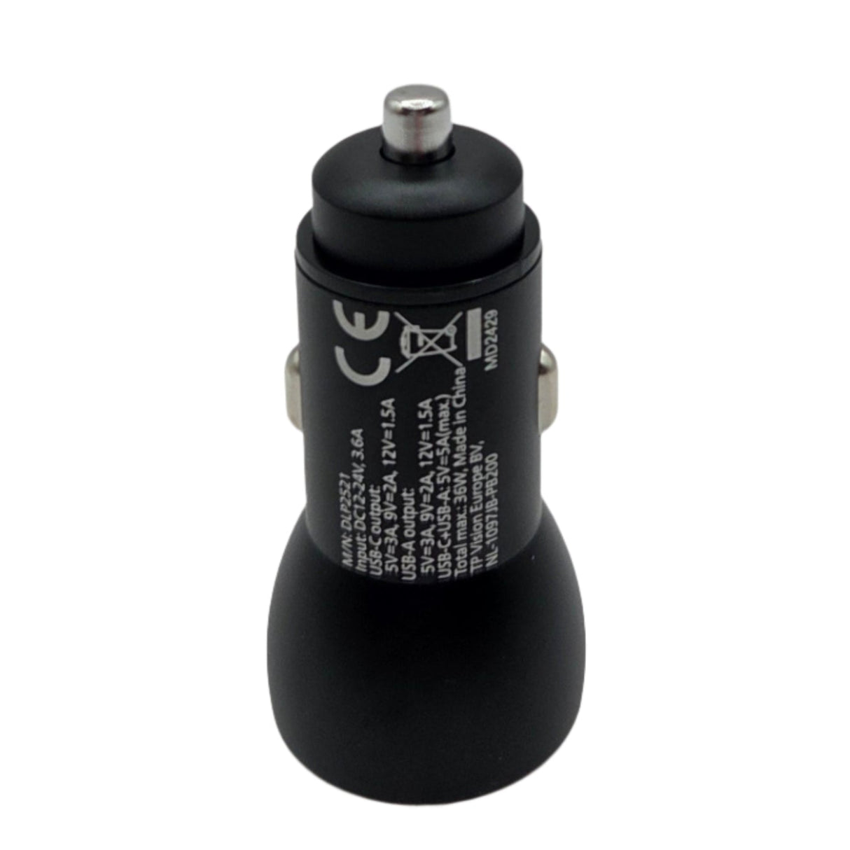 Usb szivargyújtó gyors töltős 36W